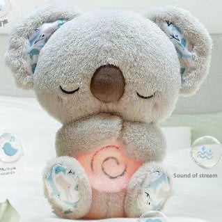 Peluche Respirador para Bebés | Juguete Suave Antiestrés para Dormir | Selecto Shop México