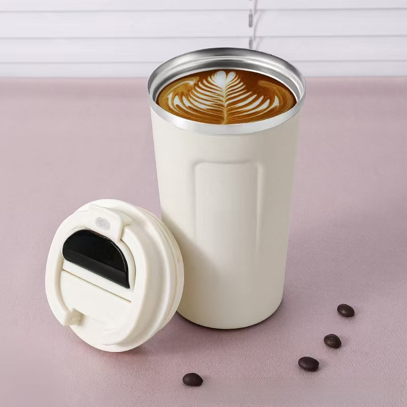 Termo Acero Inoxidable 304 con Aislamiento 12 Hrs — 380ml y 510ml | Selecto Shop