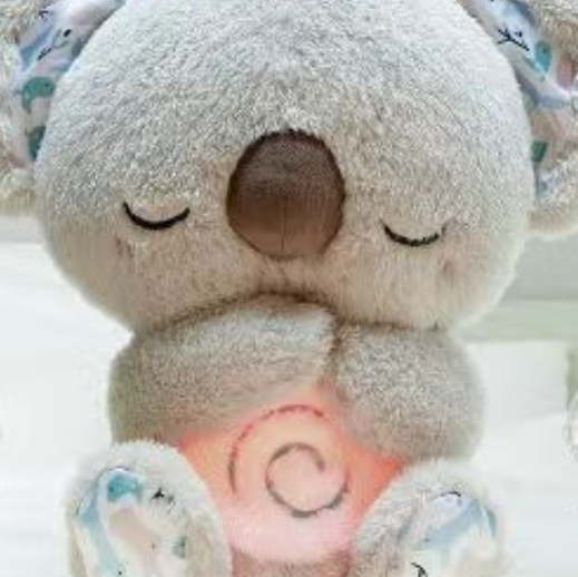 Peluche Respirador para Bebés | Juguete Suave Antiestrés para Dormir | Selecto Shop México