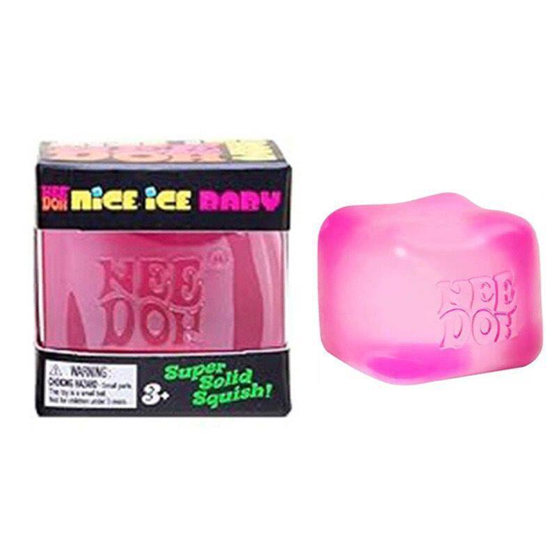 Cubo de Hielo anti-stress