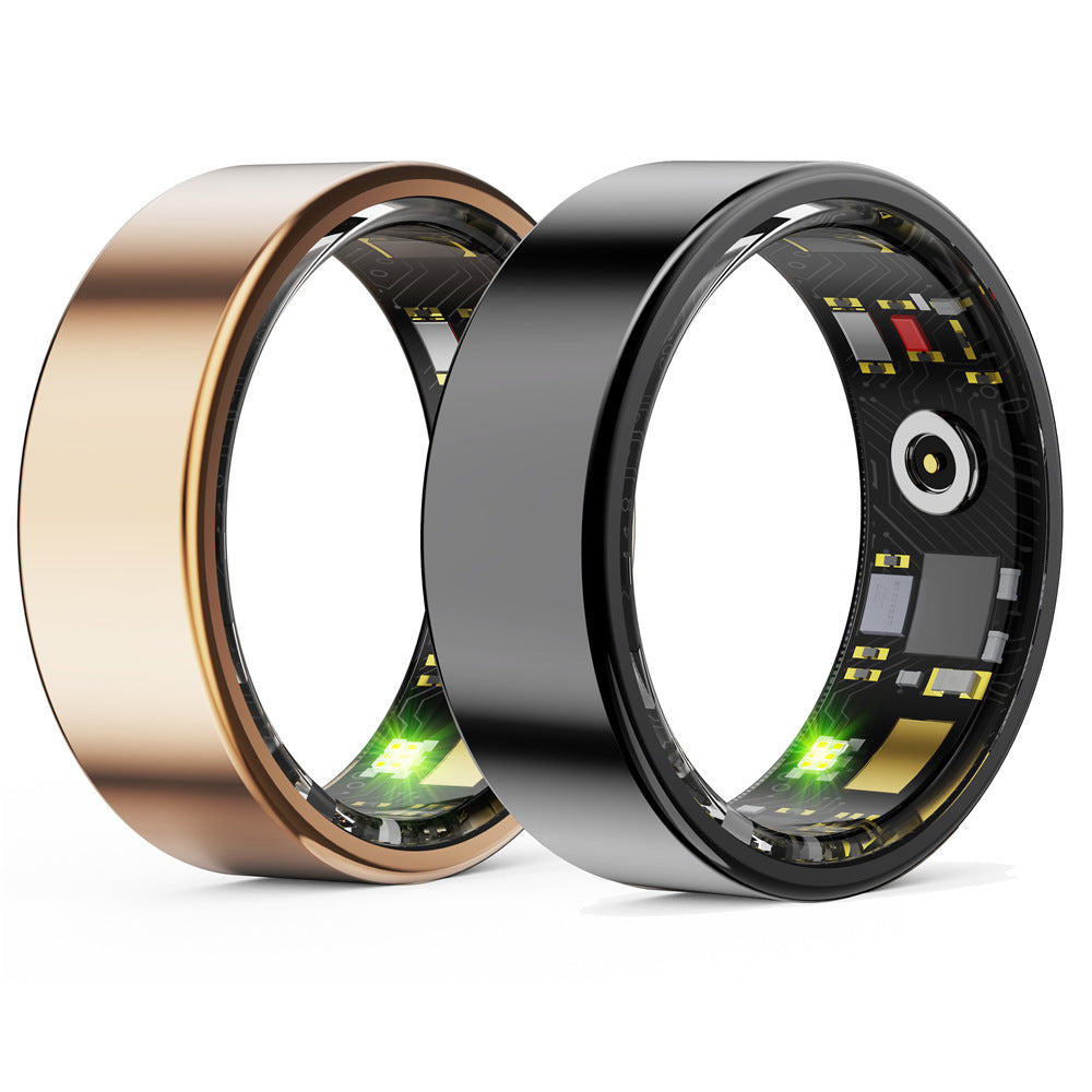 Anillo Inteligente Smartwatch | Monitor de Salud Frecuencia Cardíaca y Oxígeno | Selecto Shop México