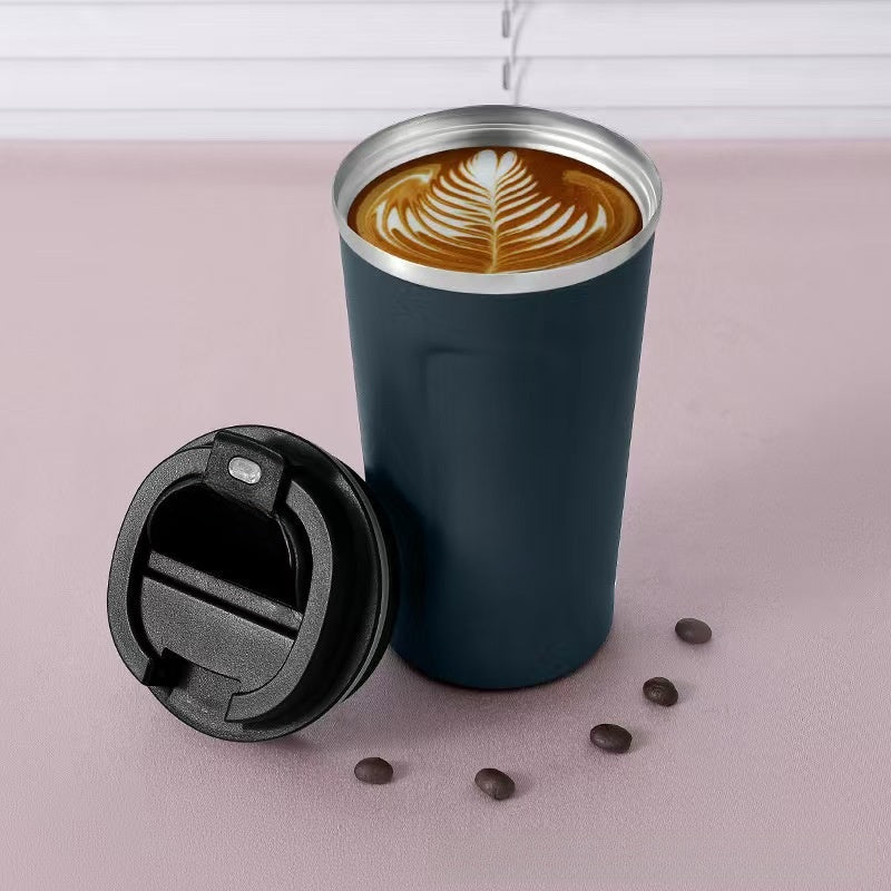 Termo Acero Inoxidable 304 con Aislamiento 12 Hrs — 380ml y 510ml | Selecto Shop