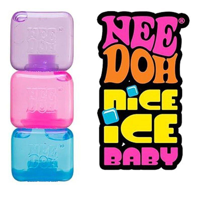 Cubo de Hielo anti-stress