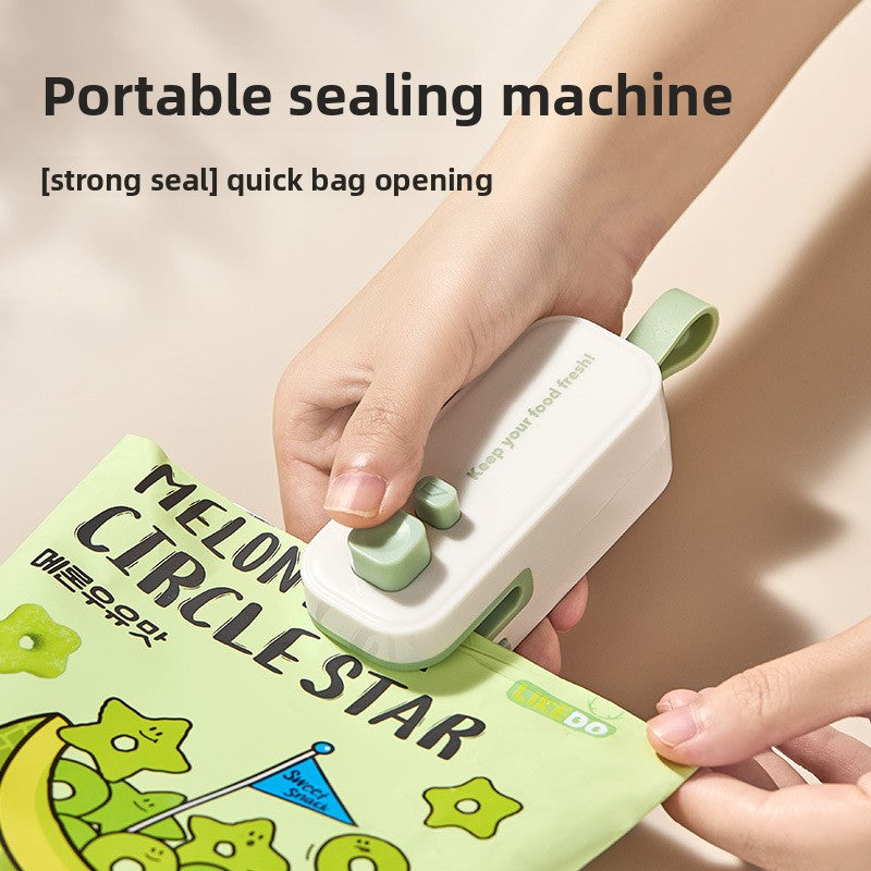 Selladora y Cortadora de Bolsas Portátil | Conserva Alimentos al Vacío | Selecto Shop México