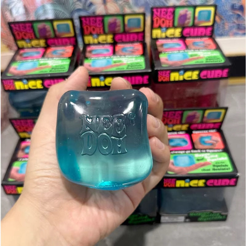 Cubo de Hielo anti-stress