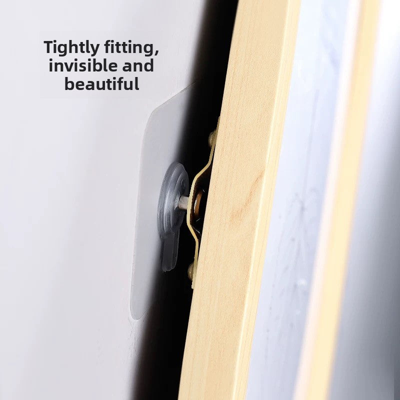 Ganchos Adhesivos Sin Rastro hasta 5kg — Sin Perforar la Pared | Selecto Shop
