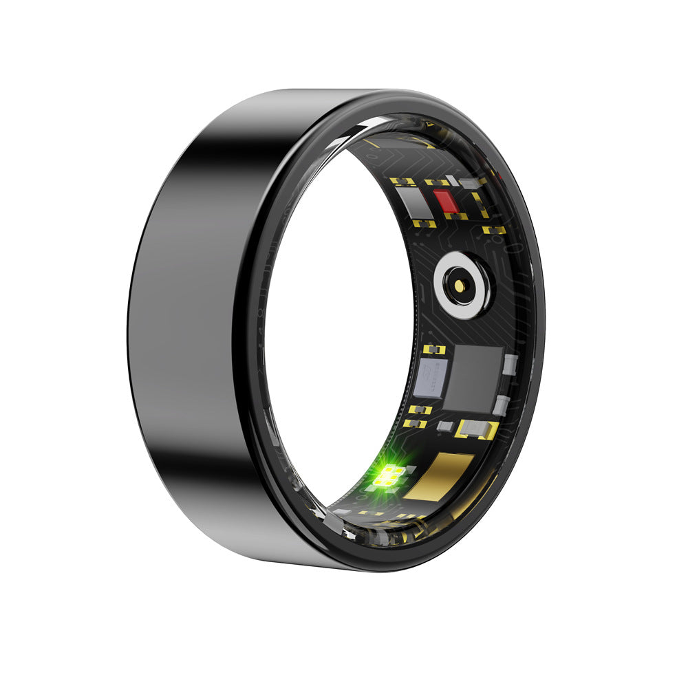 Anillo Inteligente Smartwatch | Monitor de Salud Frecuencia Cardíaca y Oxígeno | Selecto Shop México