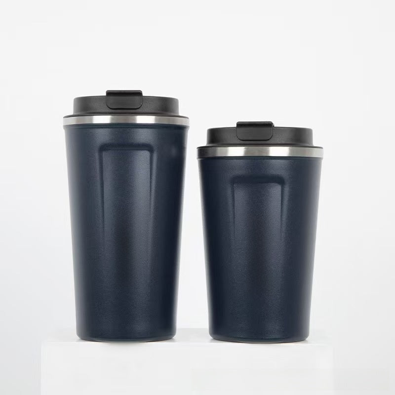 Termo Acero Inoxidable 304 con Aislamiento 12 Hrs — 380ml y 510ml | Selecto Shop