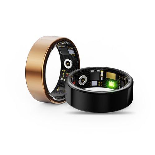 Anillo Inteligente Smartwatch | Monitor de Salud Frecuencia Cardíaca y Oxígeno | Selecto Shop México