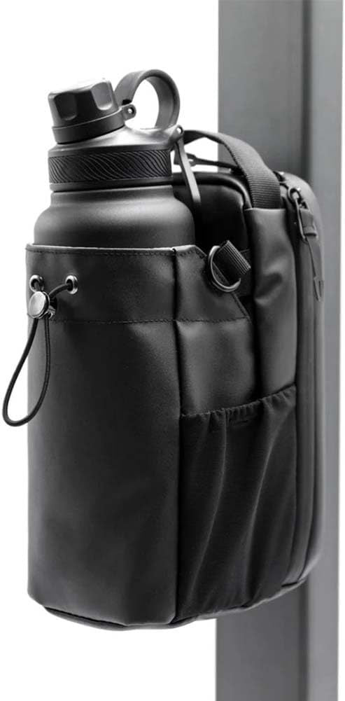 Bolsa Magnética para Botella de Agua | Impermeable y Resistente | Para Gym, Deporte y Uso Diario