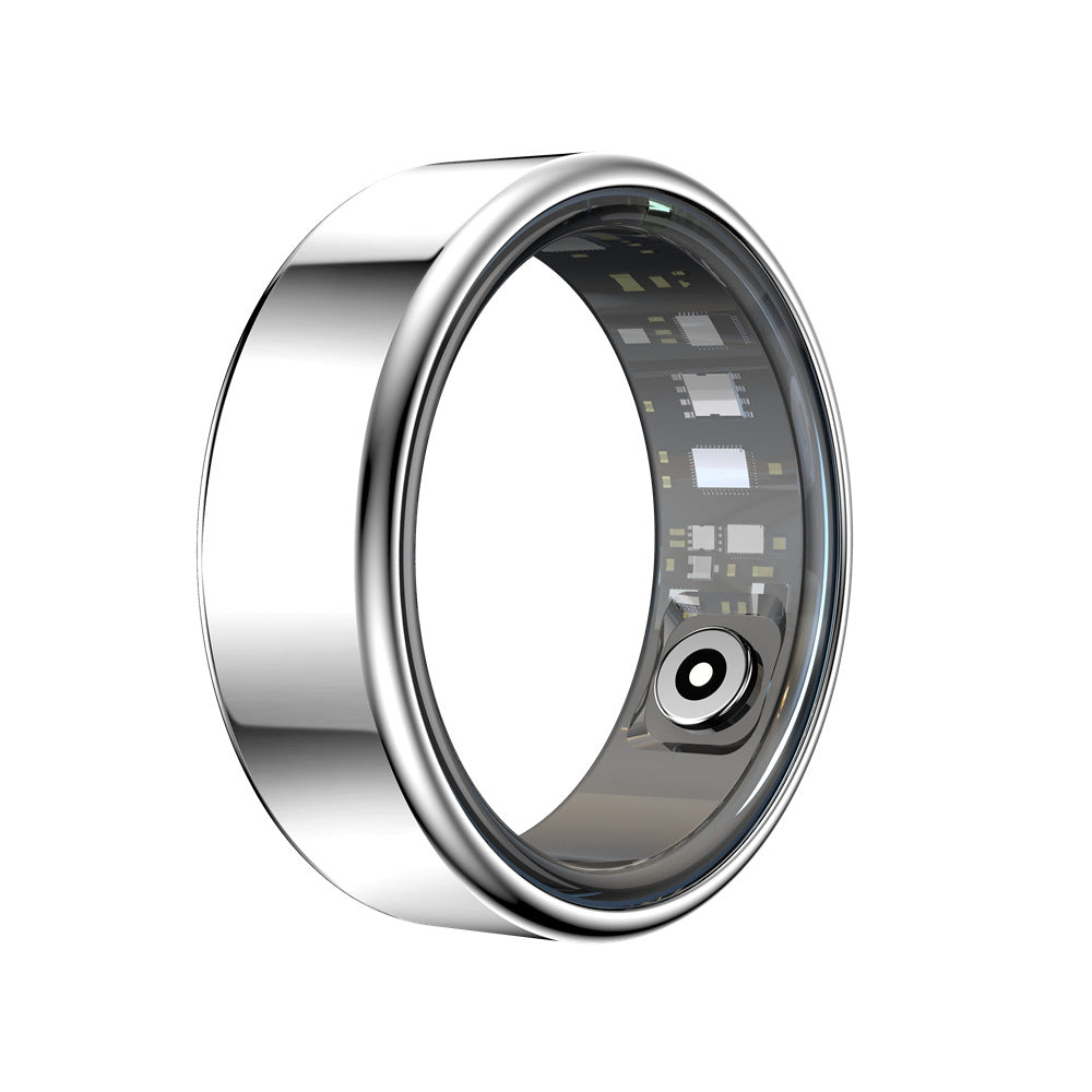 Anillo Inteligente Smartwatch | Monitor de Salud Frecuencia Cardíaca y Oxígeno | Selecto Shop México