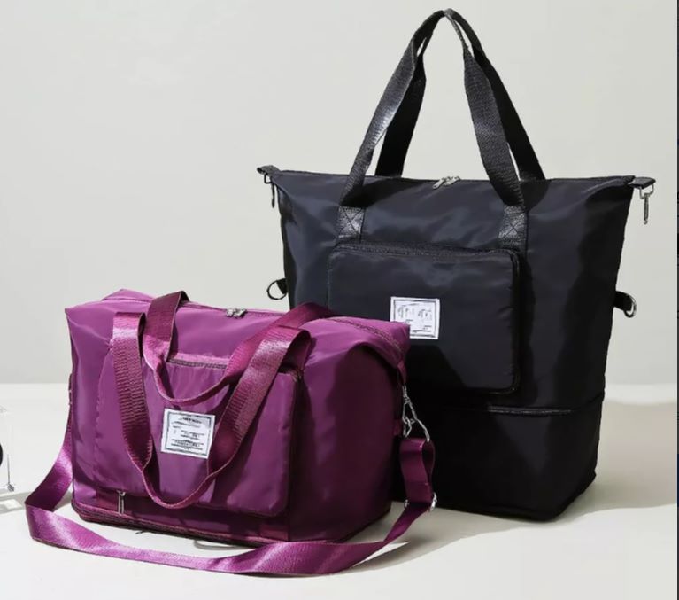Bolsa Deportiva Plegable Multifuncional | Gym, Viaje y Yoga | Gran Capacidad | Resistente al Agua