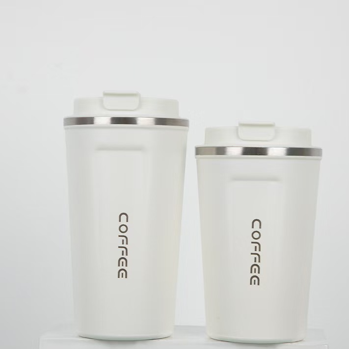Termo Acero Inoxidable 304 con Aislamiento 12 Hrs — 380ml y 510ml | Selecto Shop
