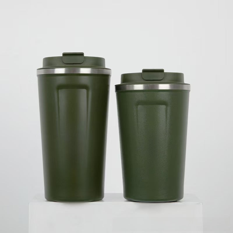 Termo Acero Inoxidable 304 con Aislamiento 12 Hrs — 380ml y 510ml | Selecto Shop