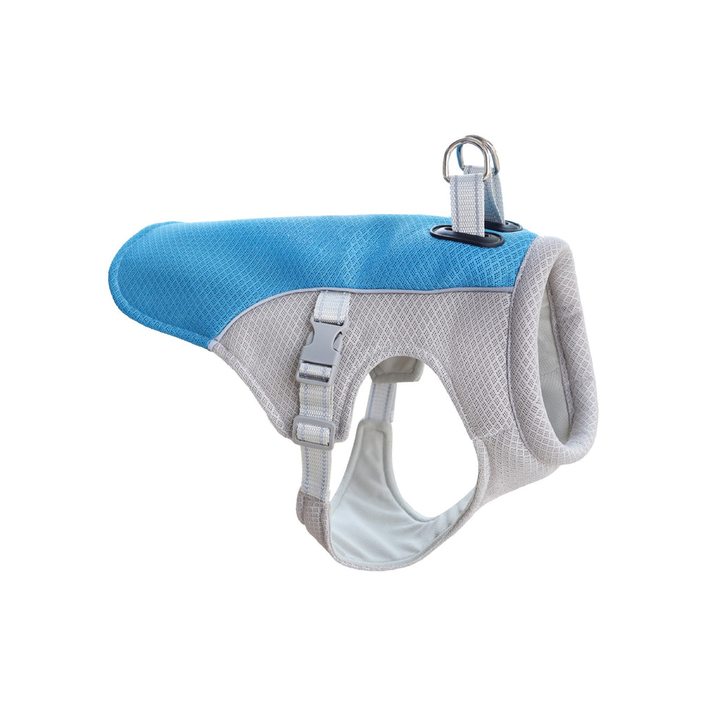 Pechera Cooling Respirable Ajustable para Perro