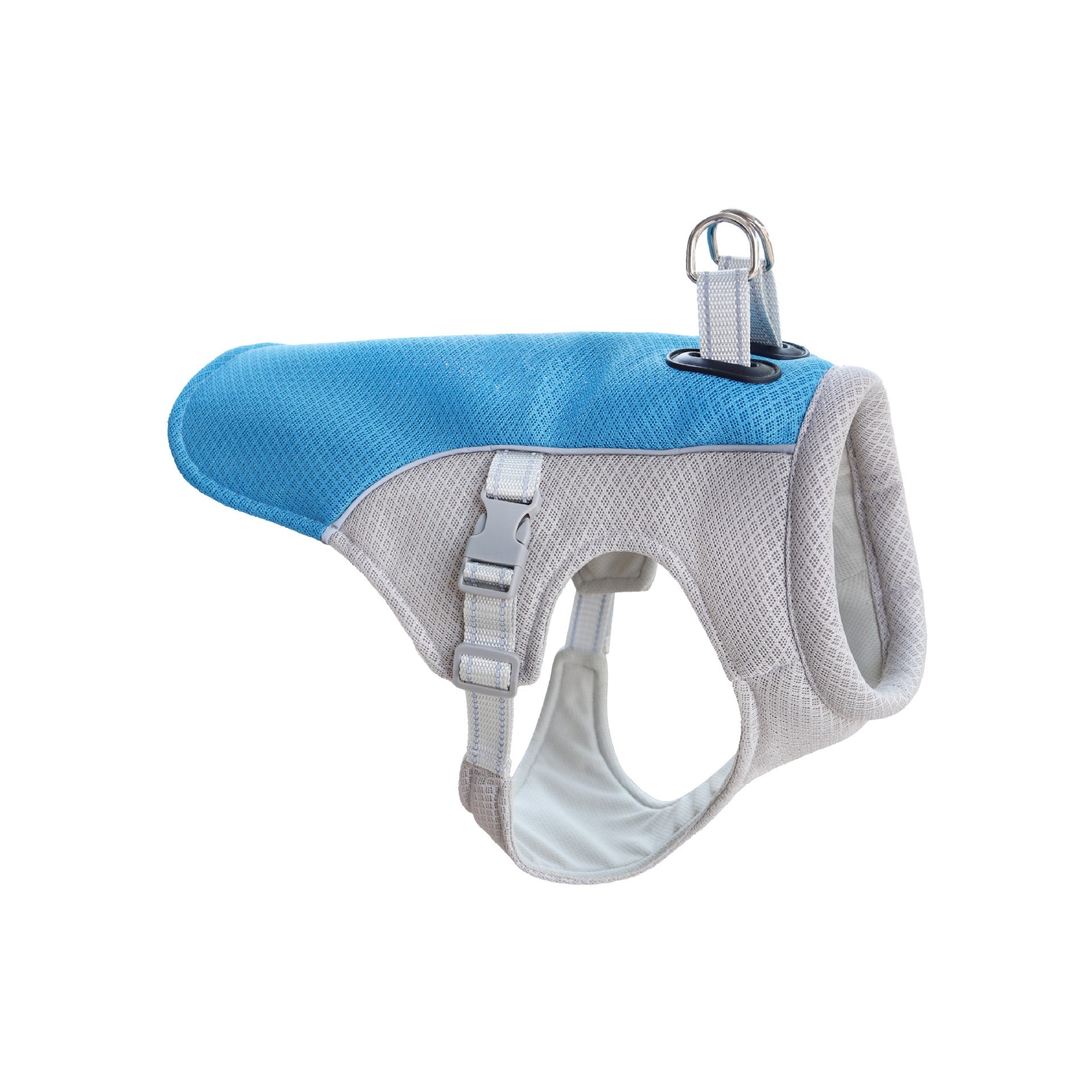 Pechera Cooling Respirable Ajustable para Perro