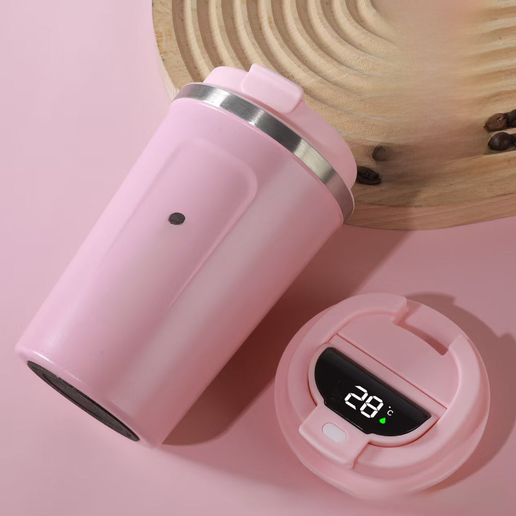 Termo Acero Inoxidable 304 con Aislamiento 12 Hrs — 380ml y 510ml | Selecto Shop