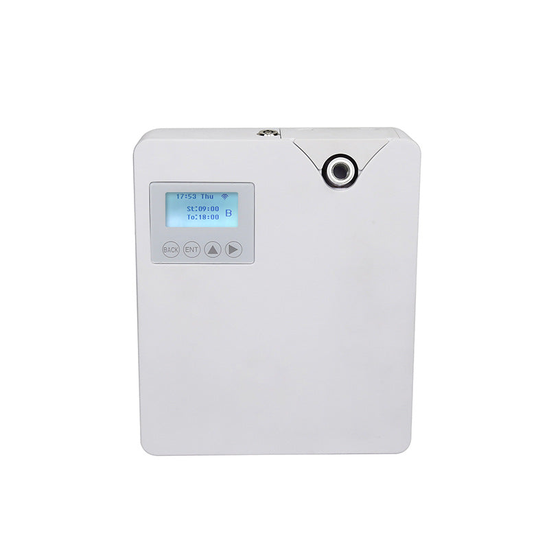 Humidificador Aromatizador Ultrasónico con Control Remoto y App | Silencioso 36dB | Temporizador 8h