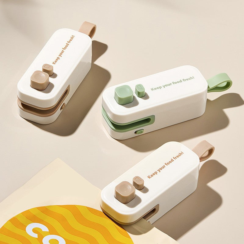 Selladora y Cortadora de Bolsas Portátil | Conserva Alimentos al Vacío | Selecto Shop México