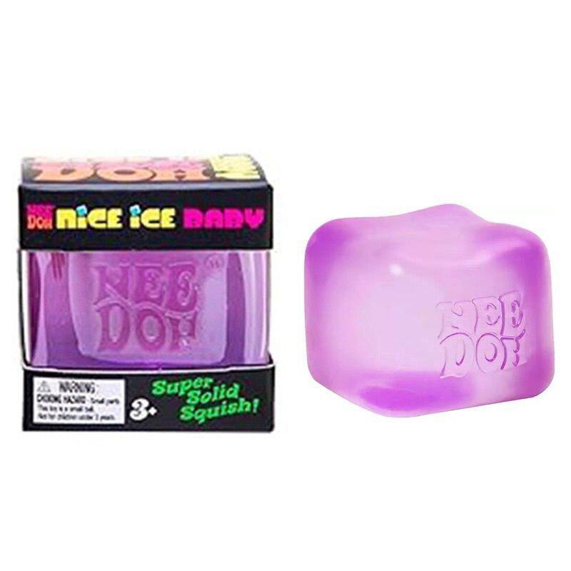 Cubo de Hielo anti-stress