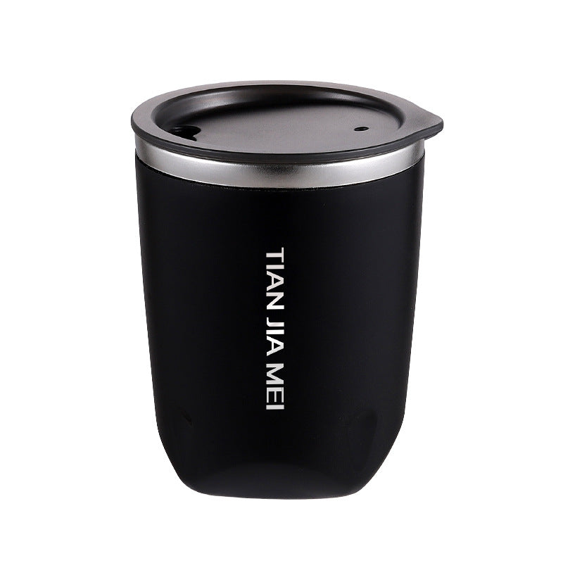 Taza Térmica Acero Inoxidable 304 Doble Pared 300ml — 6 Colores | Selecto Shop
