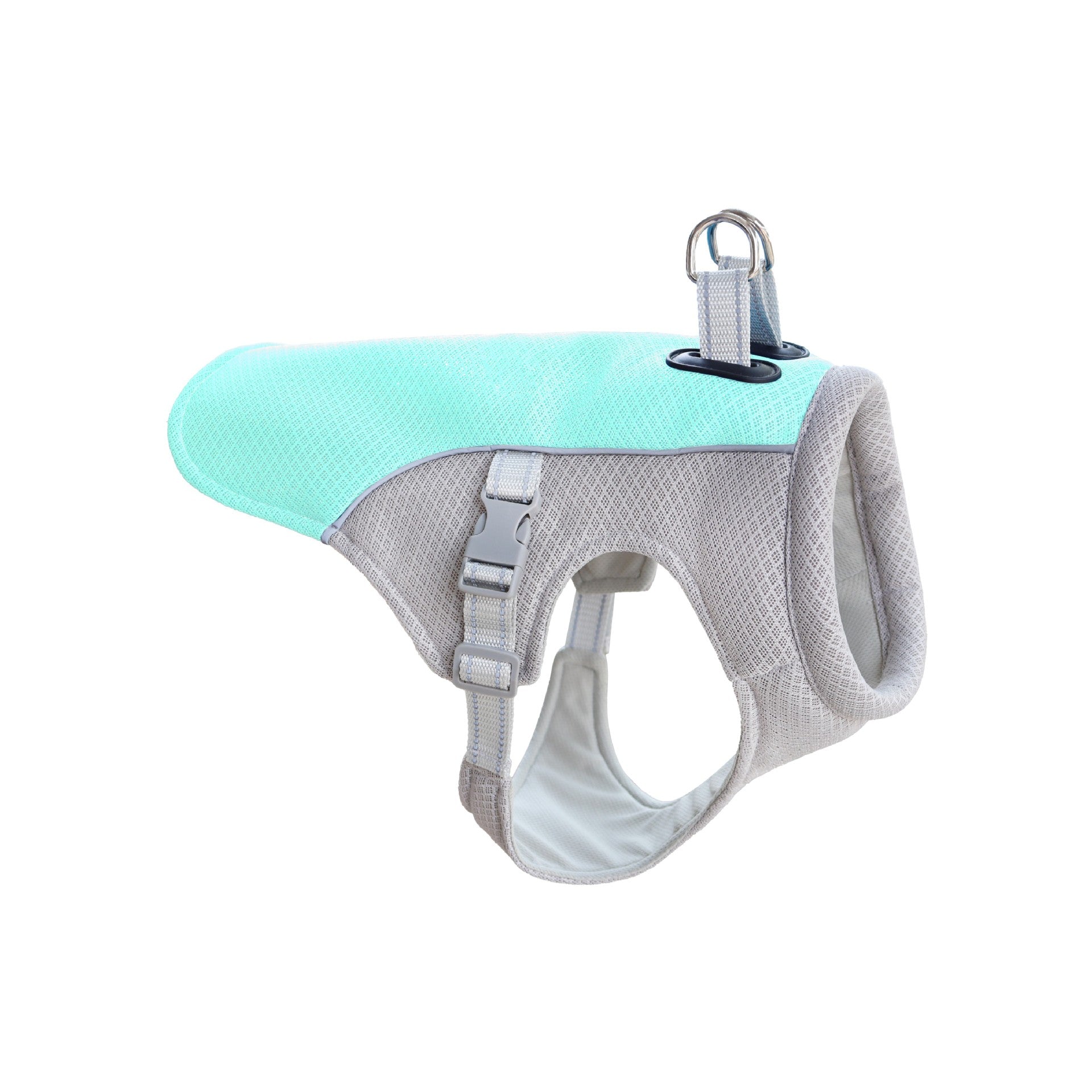 Pechera Cooling Respirable Ajustable para Perro
