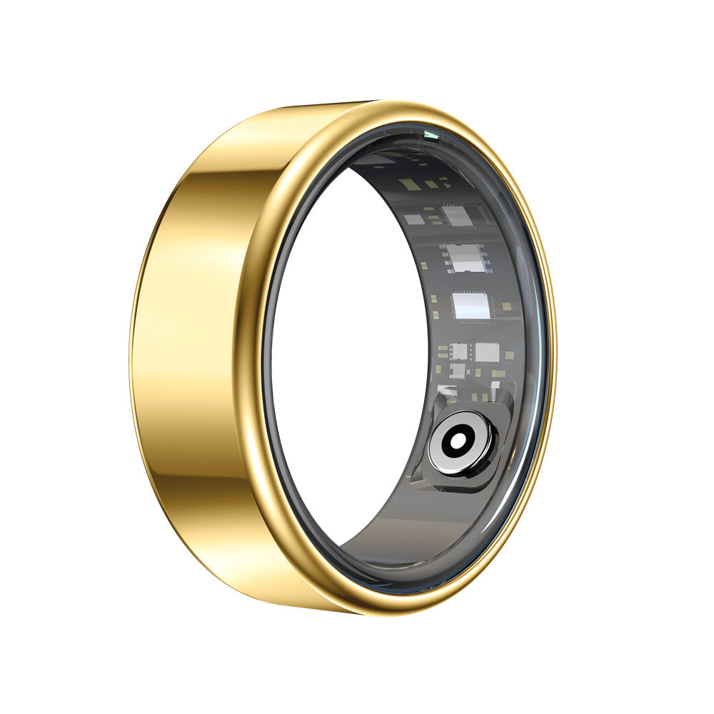 Anillo Inteligente Smartwatch | Monitor de Salud Frecuencia Cardíaca y Oxígeno | Selecto Shop México