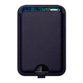 Cartera MagSafe para Celular | Porta Tarjetas de Piel con Soporte | 6 Colores