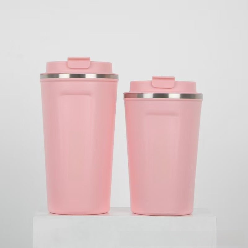 Termo Acero Inoxidable 304 con Aislamiento 12 Hrs — 380ml y 510ml | Selecto Shop