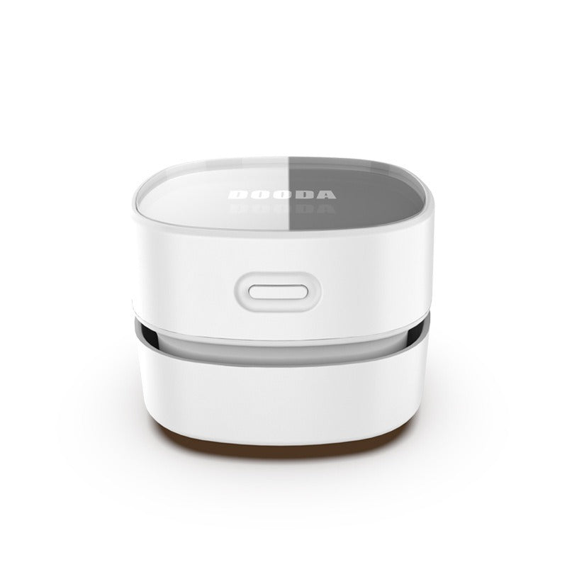 Mini USB Rechargeable Desktop Vacuum Cleaner