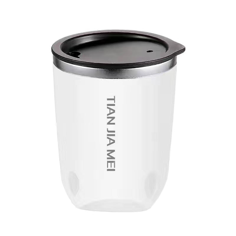 Taza Térmica Acero Inoxidable 304 Doble Pared 300ml — 6 Colores | Selecto Shop