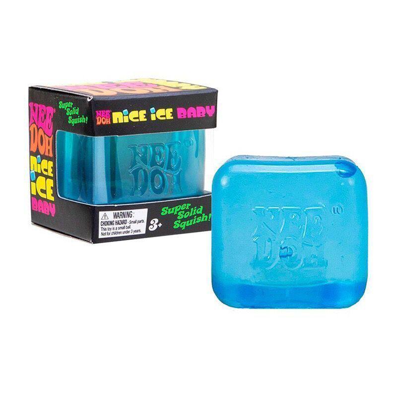 Cubo de Hielo anti-stress