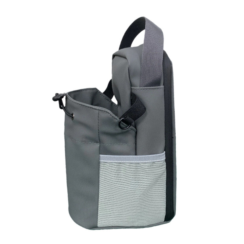 Bolsa Magnética para Botella de Agua | Impermeable y Resistente | Para Gym, Deporte y Uso Diario