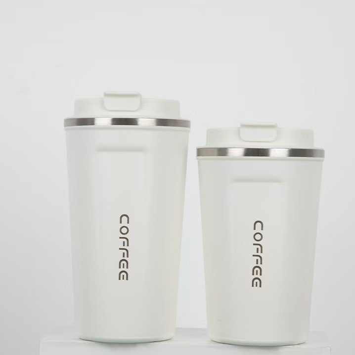 Termo Acero Inoxidable 304 con Aislamiento 12 Hrs — 380ml y 510ml | Selecto Shop